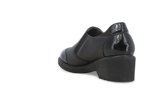 Melluso Donna Mocassini Pelle R35735W-241013 Nero